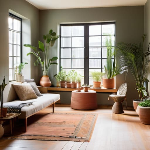 Beyond the Temporary: How to Infuse Global Soul and Creative Strategy Into Making a Rented Flat Feel Permanent